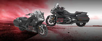 eazi grip motorcycle paint protection honda bagger 2020