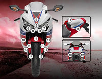eazi grip motorcycle paint protection honda cbr1000rr 2012 2016