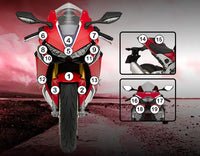 eazi grip motorcycle paint protection honda cbr1000rr 2017 2019