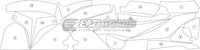 eazi grip motorcycle paint protection honda cbr600rr 2013 2017