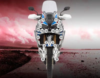 eazi grip motorcycle paint protection honda crf1000l africa twin adv sports 2018 2019