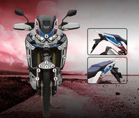 eazi grip motorcycle paint protection honda crf1100l africa twin adv sports 2020 2023