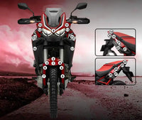 eazi grip motorcycle paint protection honda crf1100l african twin 2020