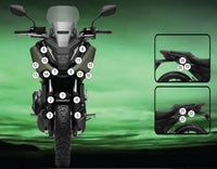 eazi grip motorcycle paint protection honda nc750x 2025