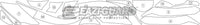 eazi grip motorcycle paint protection kawasaki er 6f 2012 2016