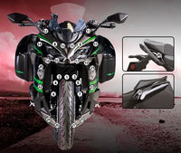eazi grip motorcycle paint protection kawasaki ninja 1000sx 2020
