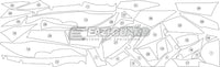 eazi grip motorcycle paint protection kawasaki ninja h2 2015 2021