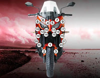 eazi grip motorcycle paint protection kawasaki versys 1000 2015 2018