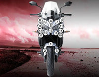 eazi grip motorcycle paint protection kawasaki versys 650 2015 2017