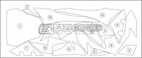 eazi grip motorcycle paint protection kawasaki z900 2020