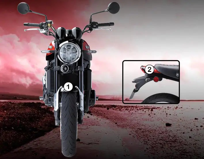 eazi grip motorcycle paint protection kawasaki z900rs 2017