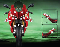 eazi grip motorcycle paint protection kit ducati panigale v4 2025