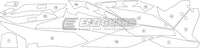 eazi grip motorcycle paint protection ktm 1290 superduke gt 2016 2018