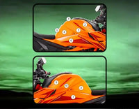 eazi grip motorcycle paint protection ktm 1390 super duke r 2024