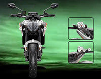 eazi grip motorcycle paint protection ktm 890 duke r 2021