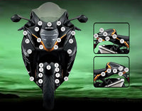 eazi grip motorcycle paint protection suzuki gsx 1300r hayabusa 2021