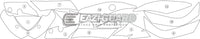 eazi grip motorcycle paint protection suzuki gsx r1000 2009 2016