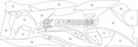 eazi grip motorcycle paint protection suzuki gsx r1000 2017