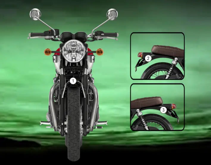 eazi grip motorcycle paint protection triumph bonneville t100 t120 2021