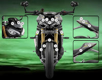 eazi grip motorcycle paint protection triumph speed triple 1200 rs 2021