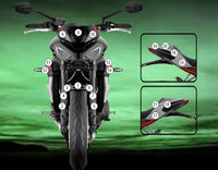 eazi grip motorcycle paint protection triumph street triple 2020