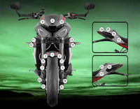 eazi grip motorcycle paint protection triumph street triple 765 rs 2020 2022