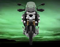 eazi grip motorcycle paint protection triumph tiger 1200 gt gt pro rall pro 2022