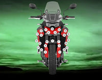 eazi grip motorcycle paint protection triumph tiger 850 sport 2021