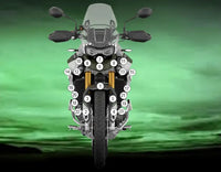 eazi grip motorcycle paint protection triumph tiger 900 850 2020