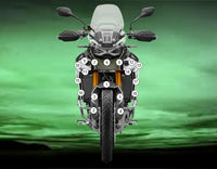 eazi grip motorcycle paint protection triumph tiger 900 rally pro 2024
