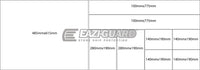 eazi grip motorcycle paint protection large universal kit