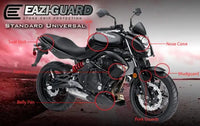 eazi grip motorcycle paint protection standard universal kit