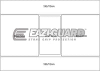 eazi grip motorcycle paint protection standard universal kit