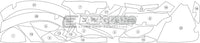 eazi grip motorcycle paint protection yamaha fjr1300a 2014 2020