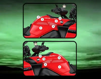 eazi grip motorcycle paint protection yamaha tracer 9 2021
