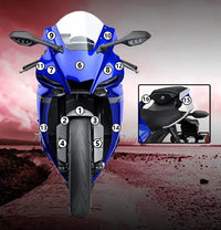 eazi grip motorcycle paint protection yamaha yzf r1 2020