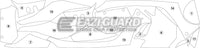 eazi grip motorcycle paint protection yamaha yzf r1 2020