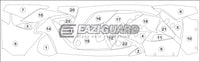 eazi grip motorcycle paint protection yamaha yzf r1m 2020