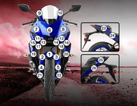 eazi grip motorcycle paint protection yamaha yzf r3 r25 2019