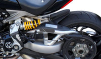 eazi grip motorcycle scuff guard ducati xdiavel s 2016