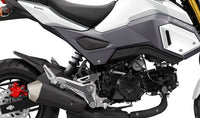 eazi grip motorcycle scuff guard honda msx125 grom 16 20