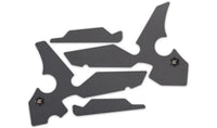 eazi grip motorcycle scuff guard honda nc750x s 2014 2020