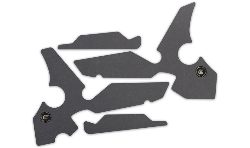 eazi grip motorcycle scuff guard honda nc750x s 2014 2020