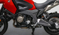 eazi grip motorcycle scuff guard honda vfr1200 crosstourer 2012 2021