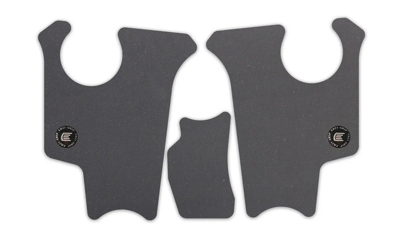eazi grip motorcycle scuff guard kawasaki ninja 250 300 z250 z300 13 17