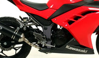 eazi grip motorcycle scuff guard kawasaki ninja 250 300 z250 z300 13 17