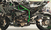 eazi grip motorcycle scuff guard kawasaki ninja h2 2015