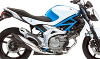 eazi grip motorcycle scuff guard suzuki sfv gladius 650 2009 2017