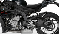 eazi grip motorcycle scuff guard swingarm and frame bmw s1000rr 15 s1000r 17 20