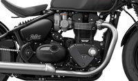eazi grip motorcycle scuff guard triumph bonneville bobber 2017